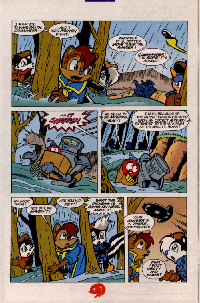 Knuckles - February 1999 Page 2